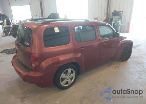 2008 Chevrolet Hhr Ls from USA, damaged, VIN 3GNCA13D18S723365